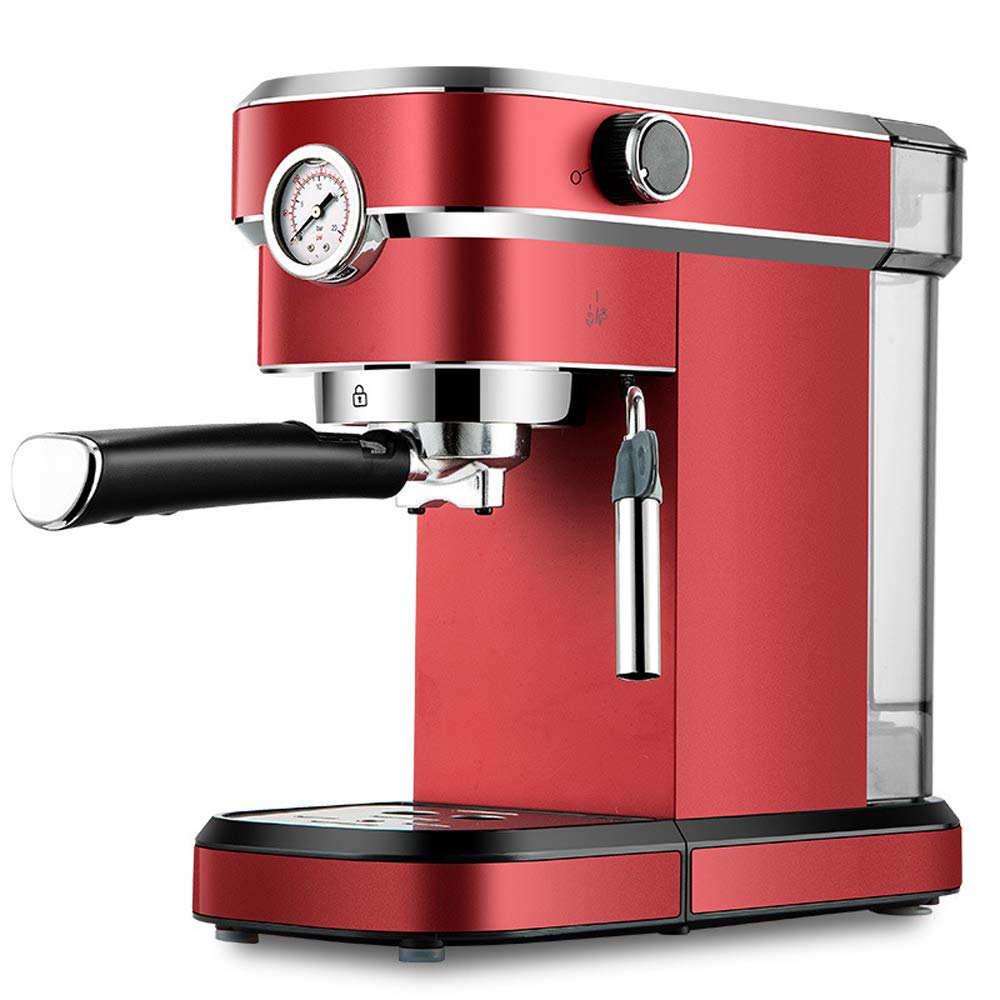 De'Longhi エスプレッソマシン 赤 15-bar De'Longhi エスプレッソマシン 赤 15-bar De'Longhi